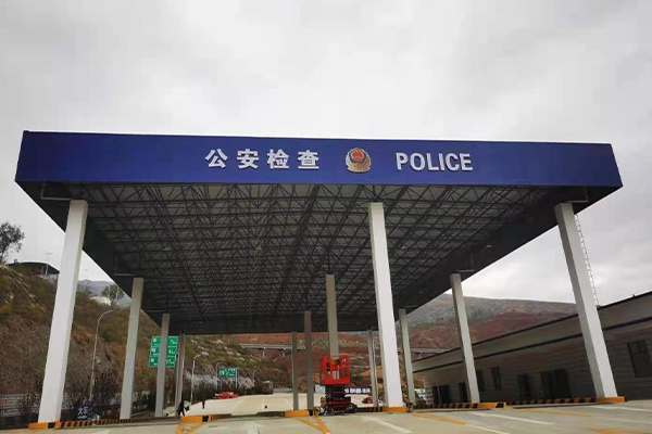 内蒙古网架结构屋顶