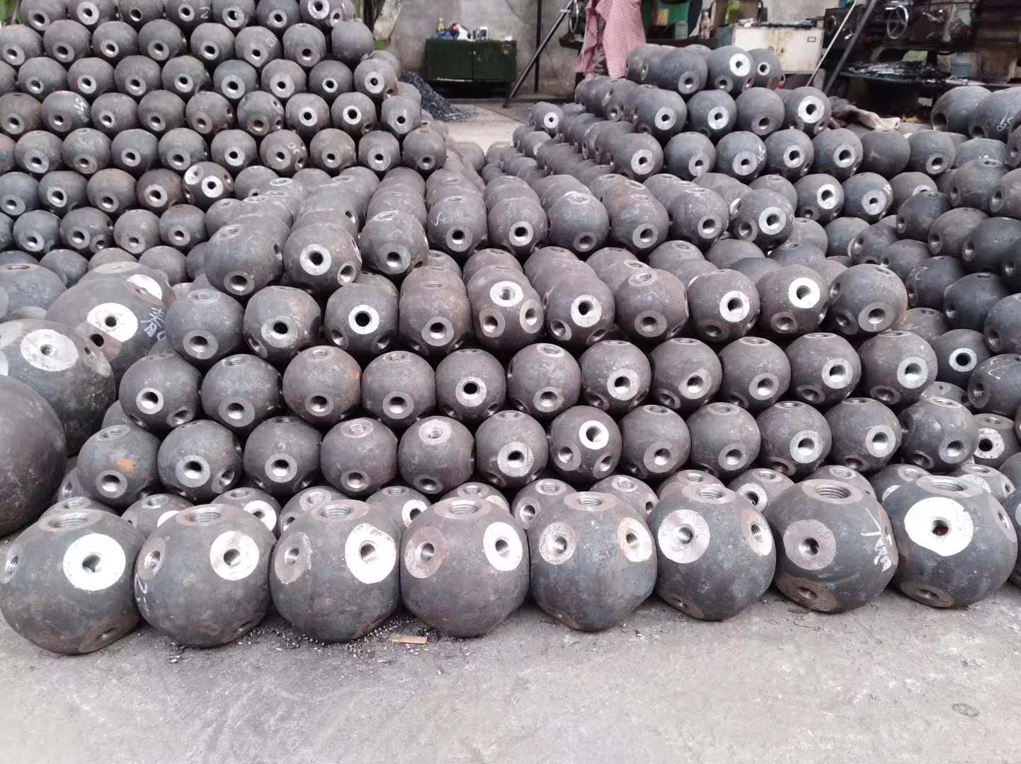 内蒙古螺栓球