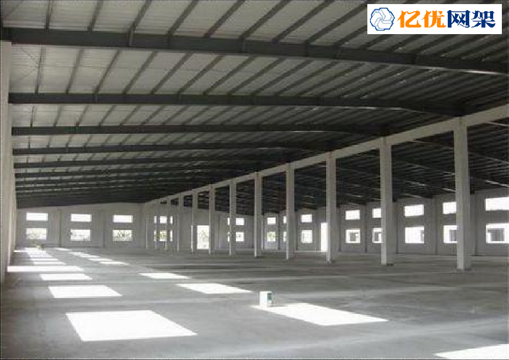 内蒙古料棚网架建设